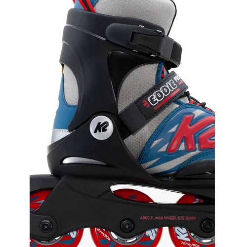 Rolki K2 Eddie Pro Junior 29-34 na Arena.pl