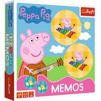 Gra memos PEPPA 01893