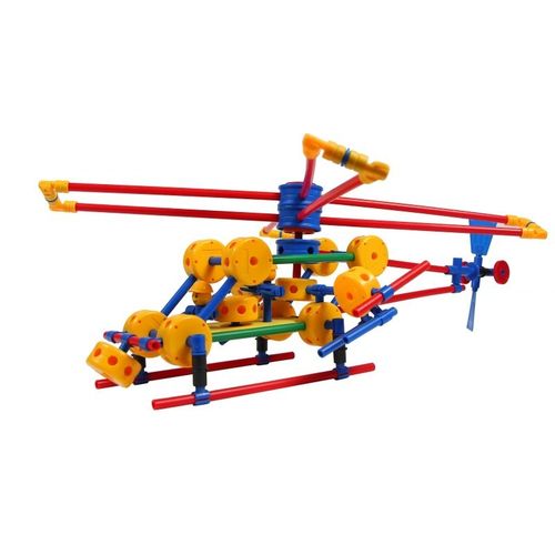 KLOCKI THINKERTOY 127 ELEMENTÓW na Arena.pl