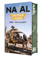 Chłopaki z Marsa (edycja limitowana) Naval