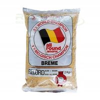 Zanęta MVDE Record Silver 2kg