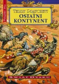 Ostatni Kontynent - zabawna powieść fantasy z cyklu Świat Dysku - Tom 22