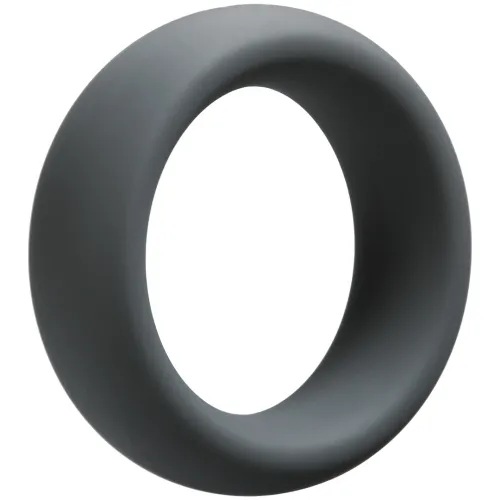 doc johnson optimale pierścień silikonowy 40mm czarny na Arena.pl