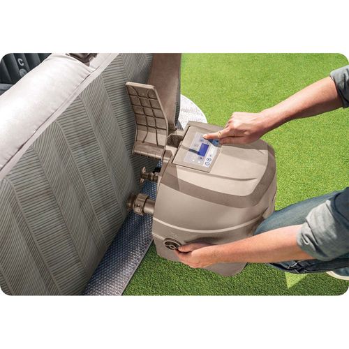 Dmuchane SPA z hydromasażem 6 osobowe INTEX 28472 na Arena.pl