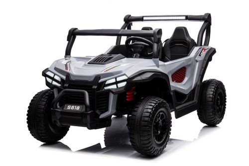 Auto Na Akumulator S618 Szare 4x4 na Arena.pl