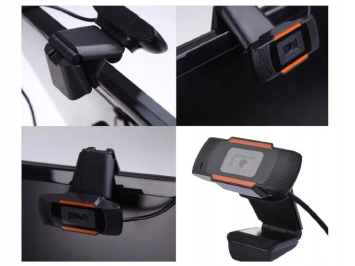 Kamera internetowa APOLLO X13 USB 1080P zdjęcie 9