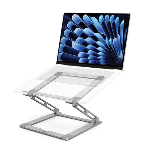 TECH-PROTECT ULS400 PRODESK UNIVERSAL LAPTOP STAND GREY na Arena.pl