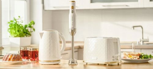 Czajnik SENCOR SWK 7200 2200 W 1.7 L Biały na Arena.pl