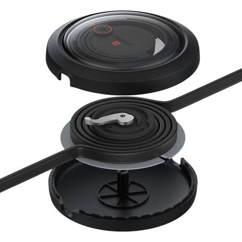 Kabel USB Baseus Free2Draw Retractable Cable 3in1 100W 1,1m black na Arena.pl