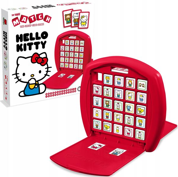 Match Hello Kitty zdjęcie 2