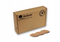 TOLUX LAMELS - LAMELKI BUKOWE ŁĄCZNIKI NR 10 500 szt. OKAZJA