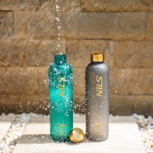 Bidon Sportowy Butelka Na Siłownię Tritanowa 1 L na Arena.pl