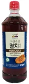 Sos rybny Myeolchi Aekjeot z anchois 870ml - Hansung