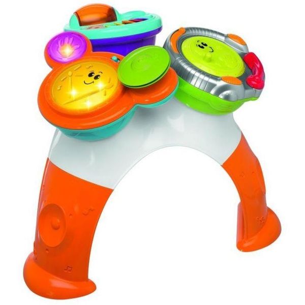 CHICCO 05224 Stolik zespołu muzycznego zdjęcie 1