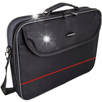 Torba na laptopa Esperanza Classic 15,6" czerwony (ET101R)