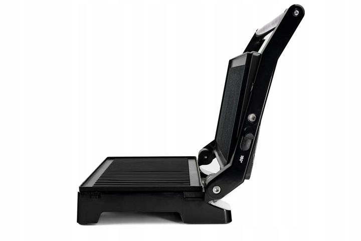 OPIEKACZ DO KANAPEK PANINI TOSTER ROZKŁADANY GRILL 2w1 NON-STICK Duży XXL zdjęcie 14