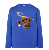 Koszulka z dł.rękaw. Vaiana Moana