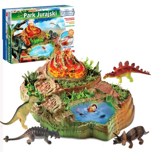 CLEMENTONI PARK JURAJSKI na Arena.pl