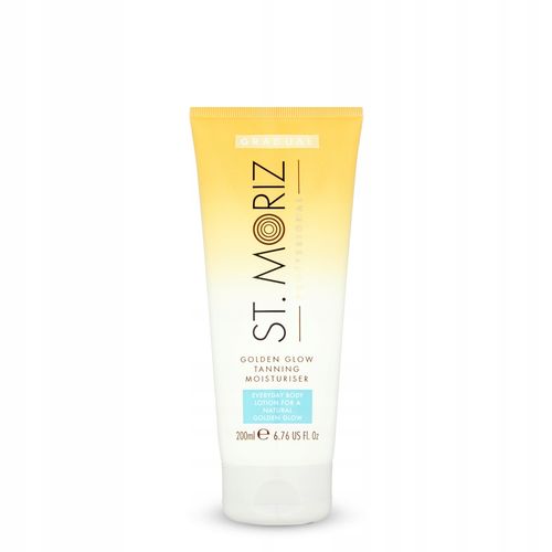 ST. MORIZ ADVANCED BALSAM PRZEDŁUŻAJĄCY OPALENIZNĘ na Arena.pl