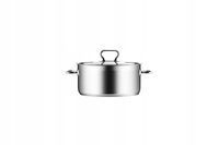 Garnek HOME PROFI z pokrywką ø 18 cm, 2,0 l