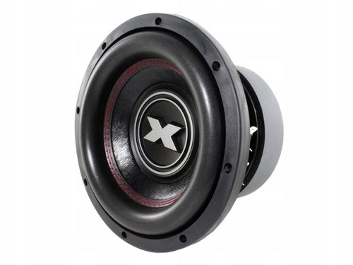 Głośnik Excursion Subwoofer 8'' 20cm 2000W na Arena.pl