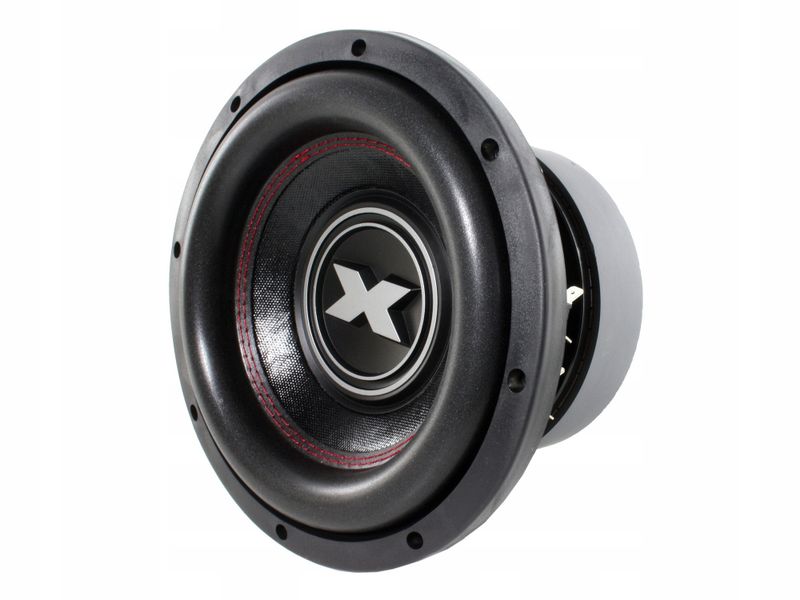 Głośnik Excursion Subwoofer 8'' 20cm 2000W zdjęcie 4