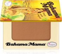 The Balm Bahama Mama Travel Size Bronzer w kamieniu do twarzy 3g