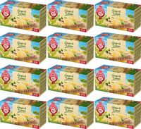 (x12) TEEKANNE 20tb Ginger Lemon