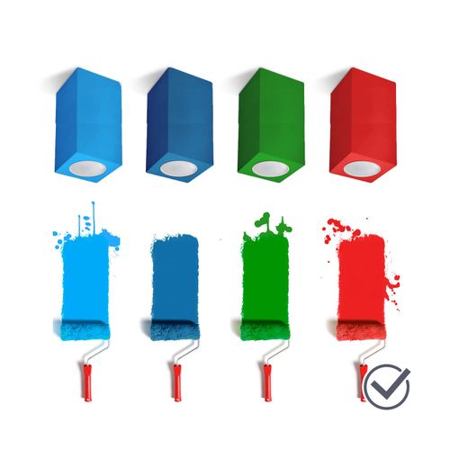 oprawa do nabudowania cello 1xgu10 na Arena.pl