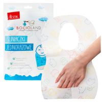 Bocioland Śliniaki jednorazowe 10 sztuk