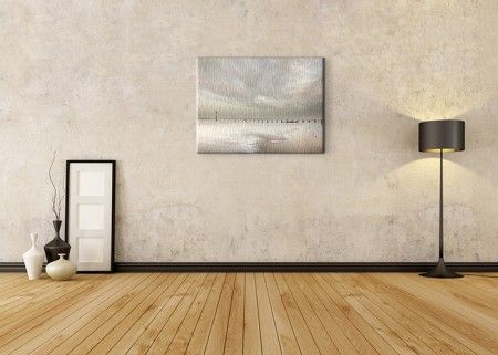 And Beyond the Shore - Obraz na płótnie 80x60 cm na Arena.pl