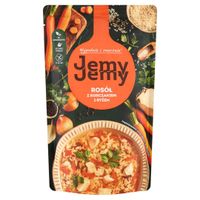 JemyJemy Rosół z kurczakiem i ryżem 450 g