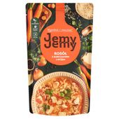 JemyJemy Rosół z kurczakiem i ryżem 450 g