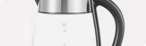 CZAJNIK BEZPRZEWODOWY SZKLANY ZELMER ZCK8011 PODŚWIETLENIE 1,7L Dioda LED na Arena.pl