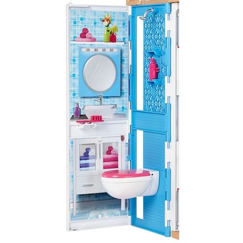 Mattel BARBIE Domek na Arena.pl