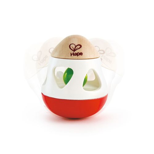 Hape Grzechotka z dzwonkiem na Arena.pl