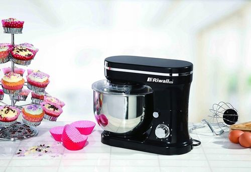 ROBOT KUCHENNY 6w1 PLANETARNY MIKSER 2500W 5L DO CIASTA RIWALL KICIA RKC-01 na Arena.pl