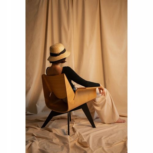 Kapelusz Paradela - jasny beżowy na Arena.pl