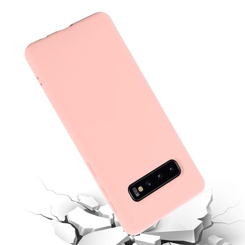 Etui do Samsung Galaxy S10 (różowy) na Arena.pl