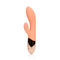 ultra soft silicone rabbit vibrator