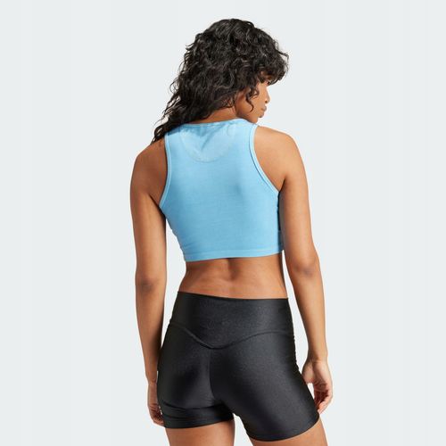Top Adidas Essentials+ Crop Tanktop S na Arena.pl