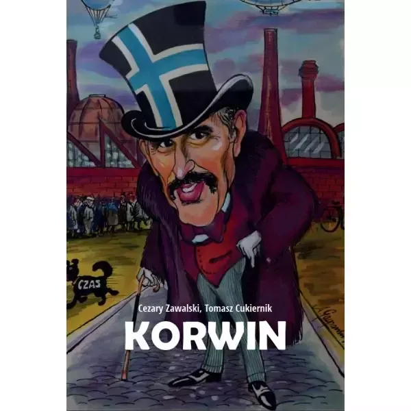 Korwin Ojciec polskich wolnościowców zdjęcie 1