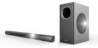 SOUNDBAR BLAUPUNKT 2.1 HDMI BLUETOOTH KINO DOMOWE