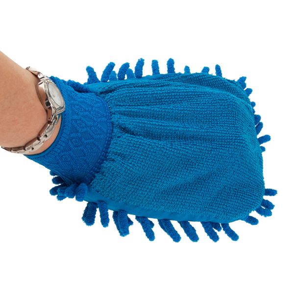 UNIWERSALNA Rękawica z Mikrofibry 2w1 DOM zdjęcie 14