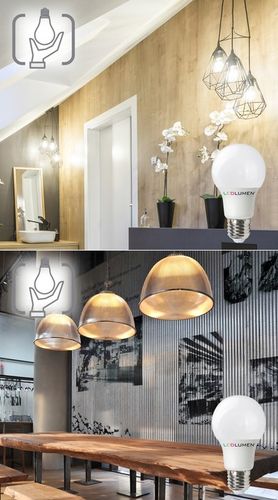 Zestaw 6x Żarówka LED E27 15W=100W 1521lm 240° Brak Migotania Ciepła na Arena.pl