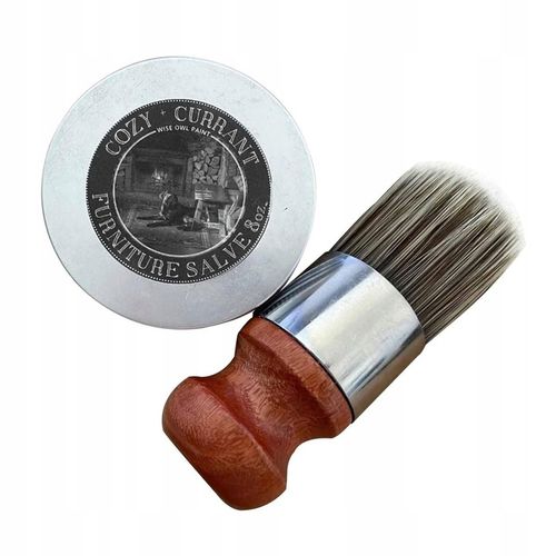 ODNAWIACZ DO DREWNA I SKÓRY Z NATURALNYM WOSKIEM 113G na Arena.pl