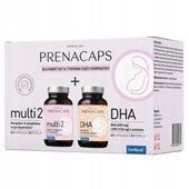 FORMEDS PRENACAPS MULTI 2 + DHA 120 kap.