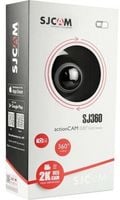 kamera sportowa sjcam sj360 white