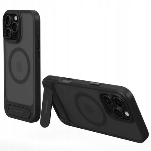 Spacecase Stand Pro Mag Iphone 16 Pro Max Black na Arena.pl