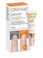 ONYnail KREM DO PAZNOKCI 20 ml